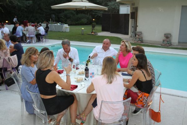 La presentazione della Prima squadra Virtus CiseranoBergamo a Villa Foglieni