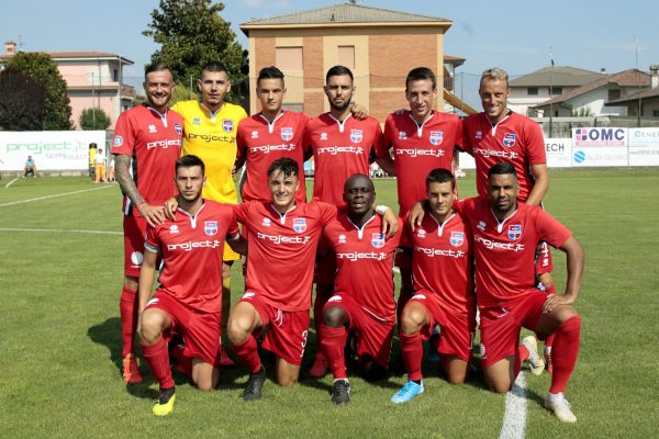 Il test d’allenamento Virtus CiseranoBergamo-Fiorenzuola (3-2)