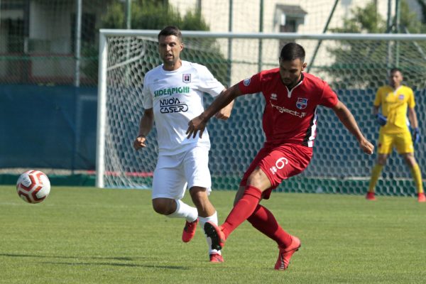 Il test d’allenamento Virtus CiseranoBergamo-Fiorenzuola (3-2)