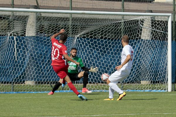 Il test d’allenamento Virtus CiseranoBergamo-Fiorenzuola (3-2)