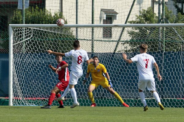 Il test d’allenamento Virtus CiseranoBergamo-Fiorenzuola (3-2)