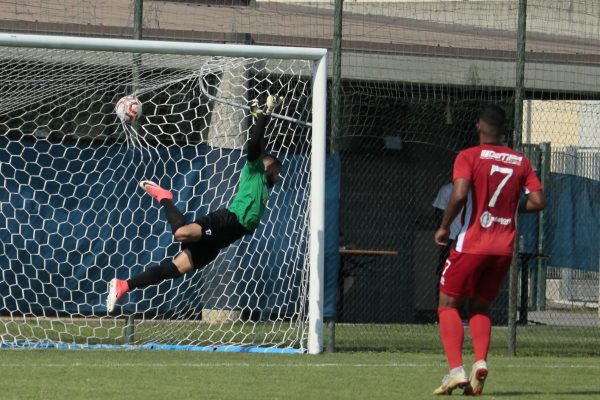 Il test d’allenamento Virtus CiseranoBergamo-Fiorenzuola (3-2)