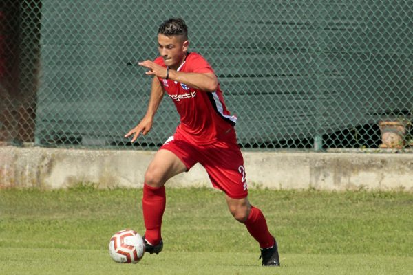 Il test d’allenamento Virtus CiseranoBergamo-Fiorenzuola (3-2)