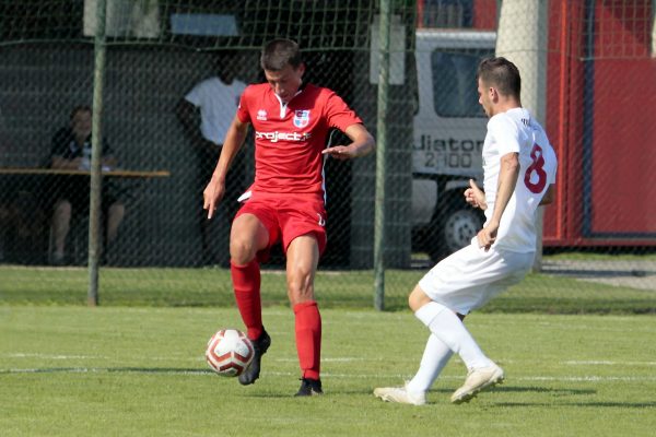 Il test d’allenamento Virtus CiseranoBergamo-Fiorenzuola (3-2)