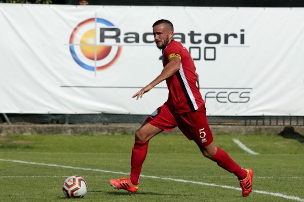 Il test d’allenamento Virtus CiseranoBergamo-Fiorenzuola (3-2)