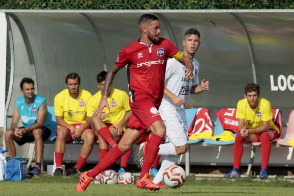 Il test d’allenamento Virtus CiseranoBergamo-Fiorenzuola (3-2)