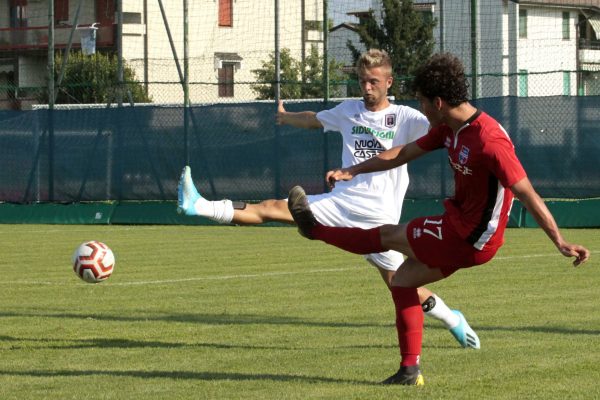 Il test d’allenamento Virtus CiseranoBergamo-Fiorenzuola (3-2)