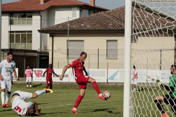 Il test d’allenamento Virtus CiseranoBergamo-Fiorenzuola (3-2)