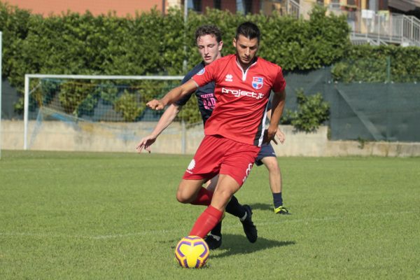 Virtus CiseranoBergamo impegnata nel test contro il San Paolo d’Argon