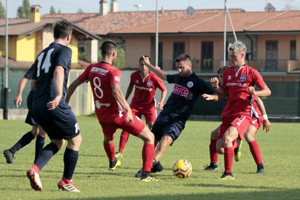 Virtus CiseranoBergamo impegnata nel test contro il San Paolo d’Argon