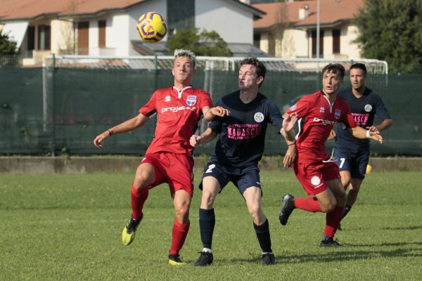 Virtus CiseranoBergamo impegnata nel test contro il San Paolo d’Argon