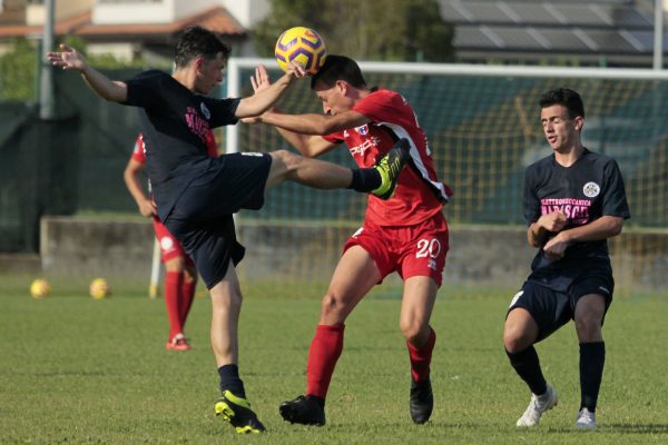 Virtus CiseranoBergamo impegnata nel test contro il San Paolo d’Argon