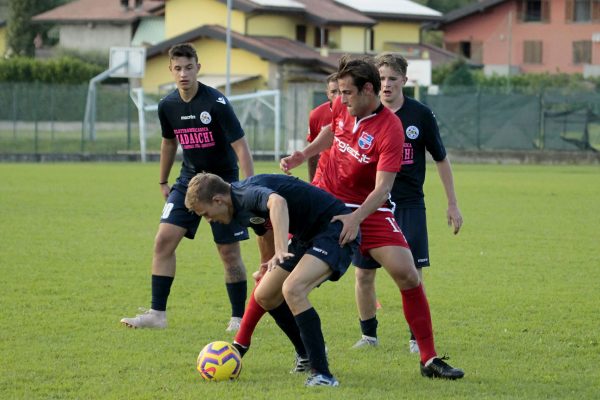 Virtus CiseranoBergamo impegnata nel test contro il San Paolo d’Argon