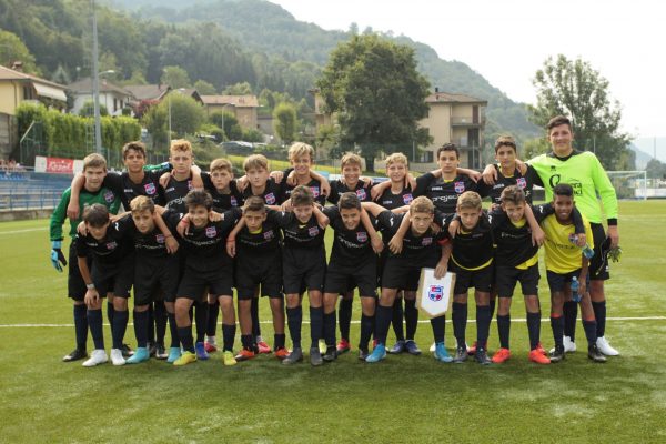 L’Under 14 Virtus CiseranoBergamo impegnata contro la Juventus e l’Helsinki al Trofeo Quarenghi