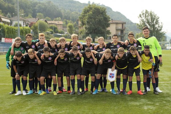 L’Under 14 Virtus CiseranoBergamo impegnata contro la Juventus e l’Helsinki al Trofeo Quarenghi