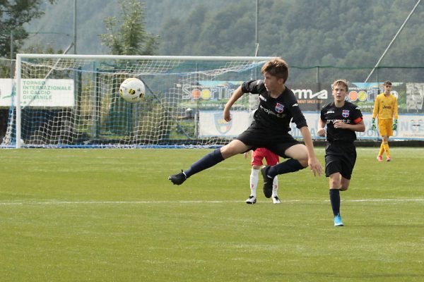 L’Under 14 Virtus CiseranoBergamo impegnata contro la Juventus e l’Helsinki al Trofeo Quarenghi