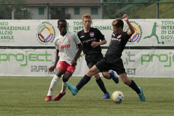 L’Under 14 Virtus CiseranoBergamo impegnata contro la Juventus e l’Helsinki al Trofeo Quarenghi