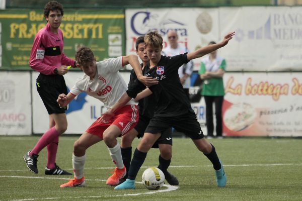 L’Under 14 Virtus CiseranoBergamo impegnata contro la Juventus e l’Helsinki al Trofeo Quarenghi
