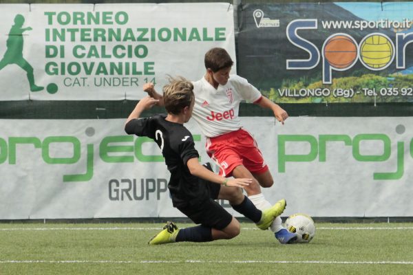 L’Under 14 Virtus CiseranoBergamo impegnata contro la Juventus e l’Helsinki al Trofeo Quarenghi