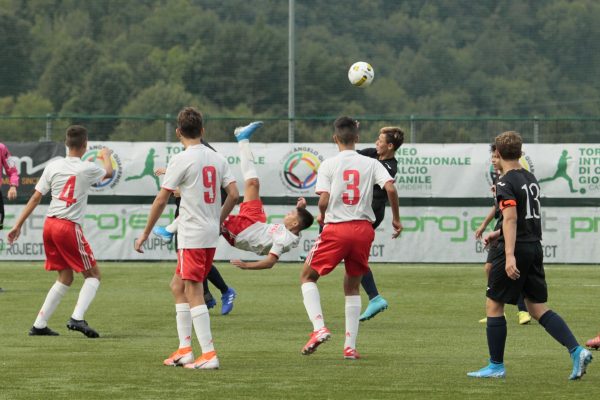 L’Under 14 Virtus CiseranoBergamo impegnata contro la Juventus e l’Helsinki al Trofeo Quarenghi