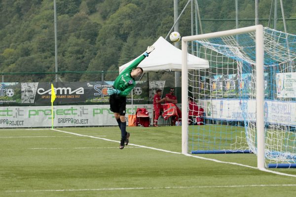 L’Under 14 Virtus CiseranoBergamo impegnata contro la Juventus e l’Helsinki al Trofeo Quarenghi