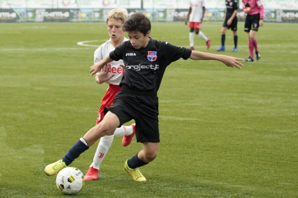 L’Under 14 Virtus CiseranoBergamo impegnata contro la Juventus e l’Helsinki al Trofeo Quarenghi