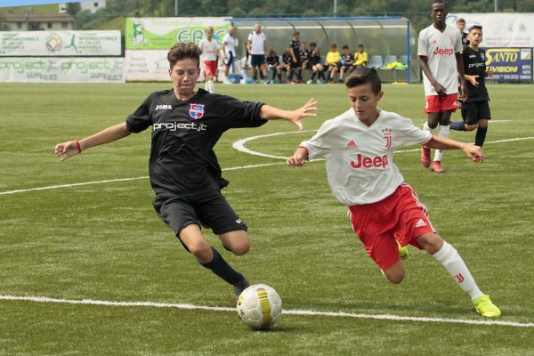 L’Under 14 Virtus CiseranoBergamo impegnata contro la Juventus e l’Helsinki al Trofeo Quarenghi