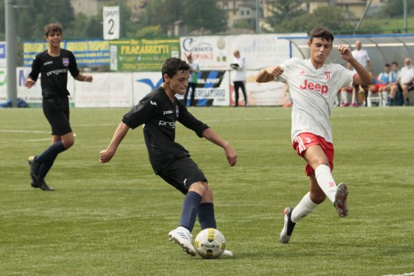 L’Under 14 Virtus CiseranoBergamo impegnata contro la Juventus e l’Helsinki al Trofeo Quarenghi