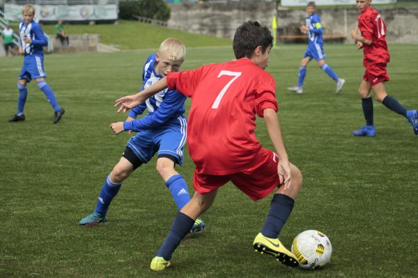 L’Under 14 Virtus CiseranoBergamo impegnata contro la Juventus e l’Helsinki al Trofeo Quarenghi