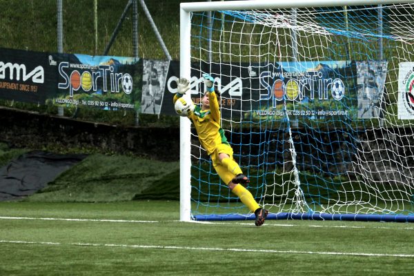 L’Under 14 Virtus CiseranoBergamo impegnata contro la Juventus e l’Helsinki al Trofeo Quarenghi