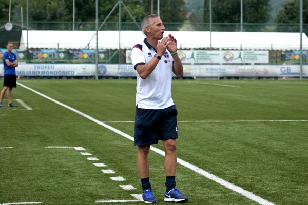 L’Under 14 Virtus CiseranoBergamo impegnata contro la Juventus e l’Helsinki al Trofeo Quarenghi