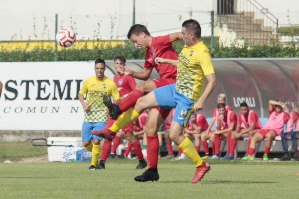 Virtus CiseranoBergamo – Brusaporto (0-1): le immagini del match di Coppa Italia