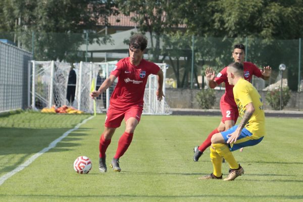 Virtus CiseranoBergamo – Brusaporto (0-1): le immagini del match di Coppa Italia