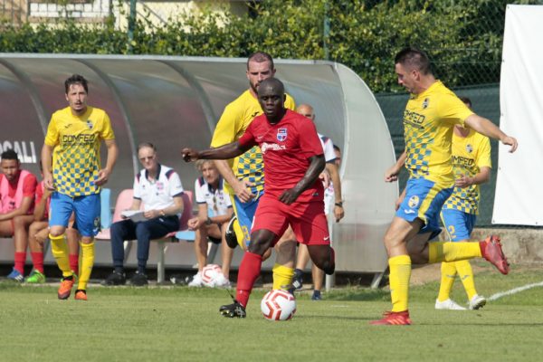 Virtus CiseranoBergamo – Brusaporto (0-1): le immagini del match di Coppa Italia