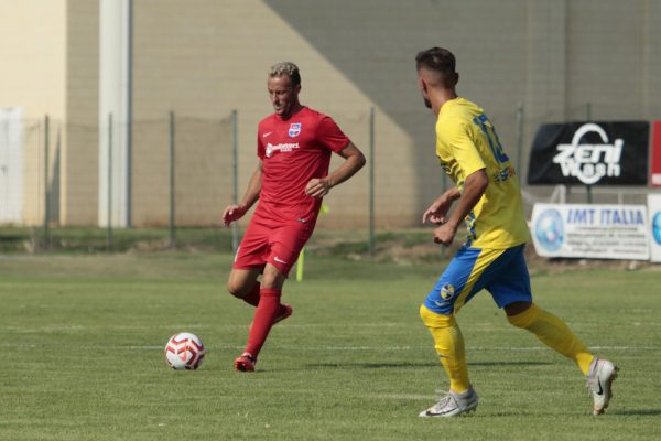 Virtus CiseranoBergamo – Brusaporto (0-1): le immagini del match di Coppa Italia