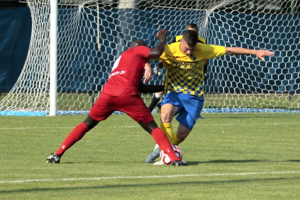 Virtus CiseranoBergamo – Brusaporto (0-1): le immagini del match di Coppa Italia