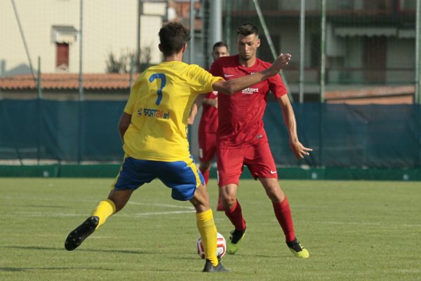 Virtus CiseranoBergamo – Brusaporto (0-1): le immagini del match di Coppa Italia