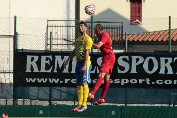 Virtus CiseranoBergamo – Brusaporto (0-1): le immagini del match di Coppa Italia