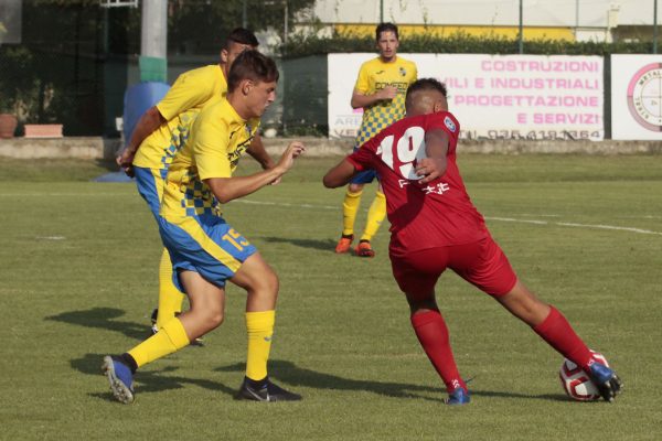 Virtus CiseranoBergamo – Brusaporto (0-1): le immagini del match di Coppa Italia