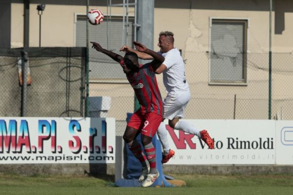 Virtus BergamoCiserano, prima amichevole dell’anno