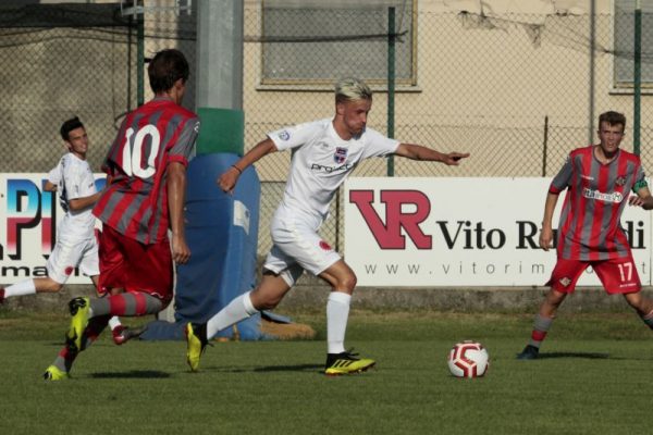 Virtus BergamoCiserano, prima amichevole dell’anno