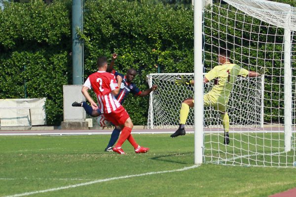 L’esordio in campionato della Virtus CiseranoBergamo in casa del Caravaggio (3-3)