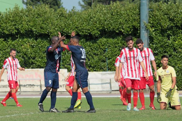 L’esordio in campionato della Virtus CiseranoBergamo in casa del Caravaggio (3-3)