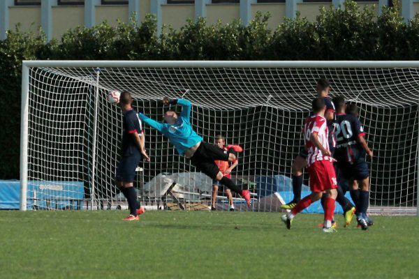 L’esordio in campionato della Virtus CiseranoBergamo in casa del Caravaggio (3-3)