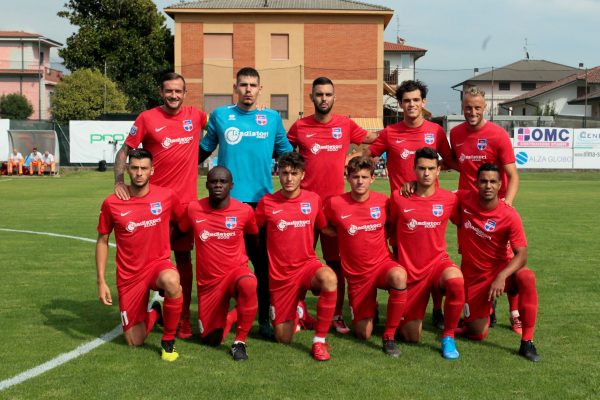 Virtus CiseranoBergamo – Inveruno (3-2)