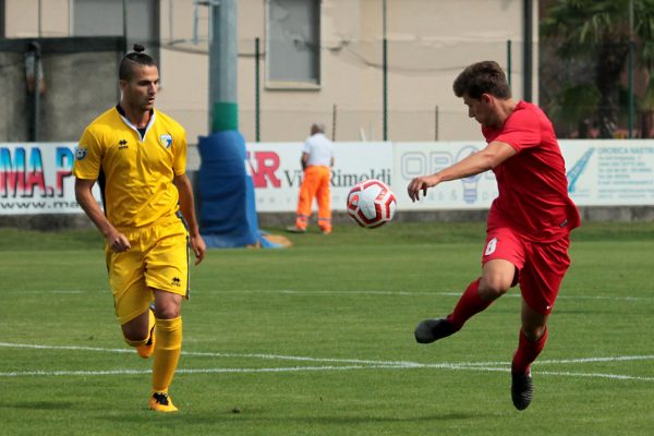 Virtus CiseranoBergamo – Inveruno (3-2)