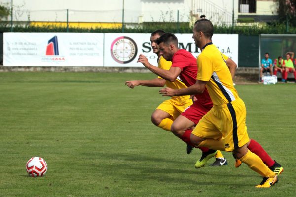 Virtus CiseranoBergamo – Inveruno (3-2)