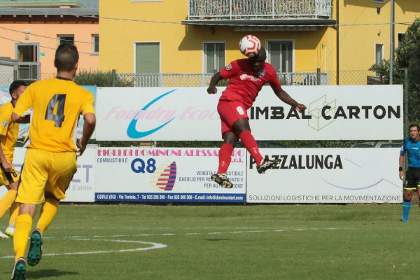 Virtus CiseranoBergamo – Inveruno (3-2)