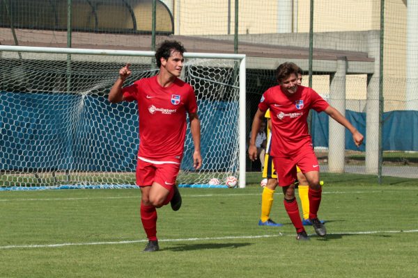 Virtus CiseranoBergamo – Inveruno (3-2)