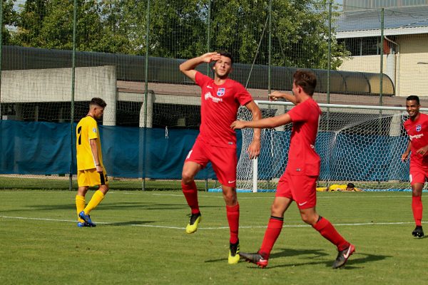 Virtus CiseranoBergamo – Inveruno (3-2)